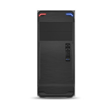 foto de CAJA NOX KORE ATX 1XUSB3.0 2XUSB2.0 NEGRO