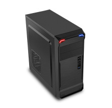 foto de CAJA NOX KORE ATX 1XUSB3.0 2XUSB2.0 NEGRO