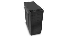 foto de CAJA NOX COOLBAY RX ATX 1XUSB3.0 2XUSB2.0 NEGRO