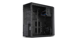 foto de CAJA NOX COOLBAY RX ATX 1XUSB3.0 2XUSB2.0 NEGRO