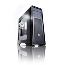 foto de CAJA NOX HUMMER ZX ATX 2XUSB3.0 2XUSB2.0 NEGRO