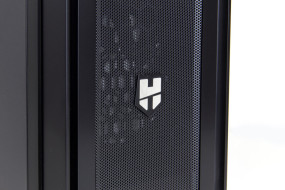 foto de CAJA NOX HUMMER ZX ATX 2XUSB3.0 2XUSB2.0 NEGRO