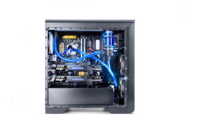 foto de CAJA NOX HUMMER ZX ATX 2XUSB3.0 2XUSB2.0 NEGRO