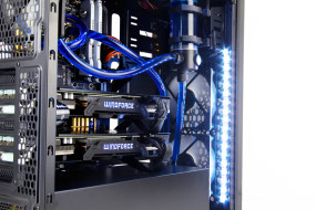 foto de CAJA NOX HUMMER ZX ATX 2XUSB3.0 2XUSB2.0 NEGRO
