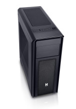 foto de CAJA NOX HUMMER ZX ATX 2XUSB3.0 2XUSB2.0 NEGRO