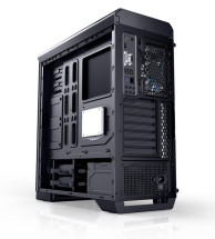 foto de CAJA NOX HUMMER ZX ATX 2XUSB3.0 2XUSB2.0 NEGRO