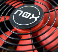 foto de FUENTE ALIMENTACION NOX NX650 650W ATX NEGRO
