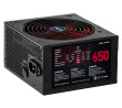 foto de FUENTE ALIMENTACION NOX NX650 650W ATX NEGRO