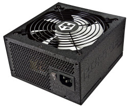 foto de FUENTE ALIMENTACION NOX HUMMER 650 650W 80+ BRONZE ATX NEGRO