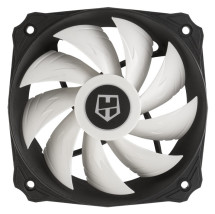 foto de VENTILADOR CPU NOX HUMMER H212 120MM BLANCO