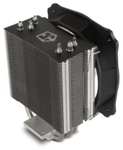 foto de VENTILADOR CPU NOX HUMMER H212 120MM BLANCO