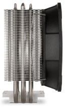 foto de VENTILADOR CPU NOX HUMMER H212 120MM BLANCO