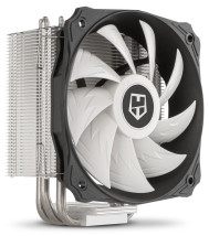 foto de VENTILADOR CPU NOX HUMMER H212 120MM BLANCO