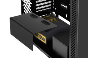 foto de CAJA NOX HUMMER TGX ATX 2XUSB3.0 2XUSB2.0 NEGRO RGB