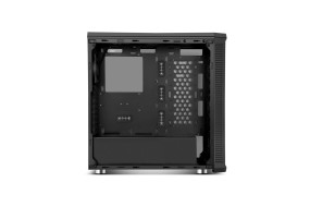foto de CAJA NOX HUMMER TGX ATX 2XUSB3.0 2XUSB2.0 NEGRO RGB