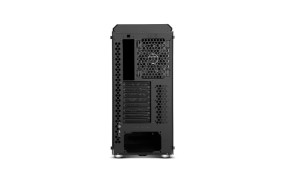 foto de CAJA NOX HUMMER TGX ATX 2XUSB3.0 2XUSB2.0 NEGRO RGB