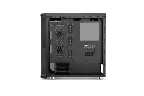 foto de CAJA NOX HUMMER TGX ATX 2XUSB3.0 2XUSB2.0 NEGRO RGB