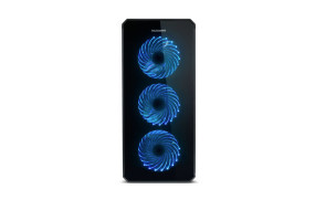 foto de CAJA NOX HUMMER TGX ATX 2XUSB3.0 2XUSB2.0 NEGRO RGB