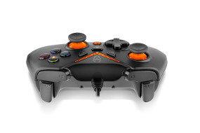foto de GAMEPAD KROM KEY NEGRO USB