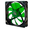 foto de VENTILADOR CAJA NOX COOL FAN LED 120MM NEGRO LED VERDE