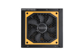 foto de FUENTE ALIMENTACION NOX URANO VX650 650W 80+ BRONZE ATX NEGRO