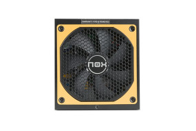 foto de FUENTE ALIMENTACION NOX URANO VX750 750W 80+ BRONZE ATX NEGRO