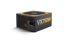 foto de FUENTE ALIMENTACION NOX URANO VX750 750W 80+ BRONZE ATX NEGRO