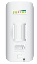 foto de CPE UBIQUITI LOCOM2 NANOLOCO M2 NANOSTATION M AIRMAX 2,4GHZ