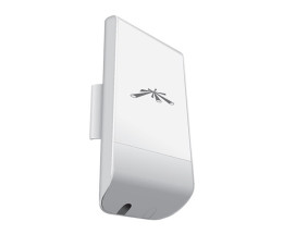 foto de CPE UBIQUITI LOCOM2 NANOLOCO M2 NANOSTATION M AIRMAX 2,4GHZ