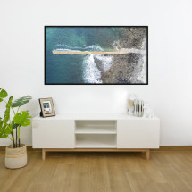 foto de SOPORTE PARED TV TOOQ LP2042TNL-B NEGRO 13-42 MAX 20 KG