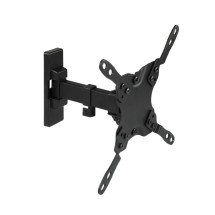 foto de SOPORTE PARED TV TOOQ LP2042TNL-B NEGRO 13-42 MAX 20 KG