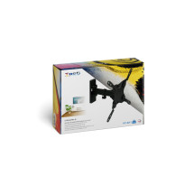 foto de SOPORTE PARED TV TOOQ LP2042TNL-B NEGRO 13-42 MAX 20 KG