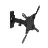 foto de SOPORTE PARED TV TOOQ LP2042TNL-B NEGRO 13-42 MAX 20 KG