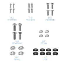 foto de SOPORTE PARED TV TOOQ LP2142TNL-B NEGRO 13-42 MAX 20 KG