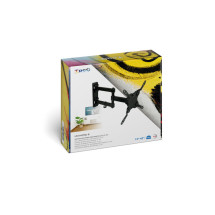 foto de SOPORTE PARED TV TOOQ LP2142TNL-B NEGRO 13-42 MAX 20 KG