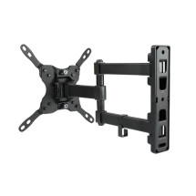 foto de SOPORTE PARED TV TOOQ LP2142TNL-B NEGRO 13-42 MAX 20 KG