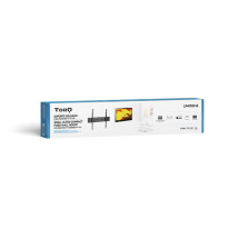 foto de SOPORTE PARED TV TOOQ LP4170F-B NEGRO