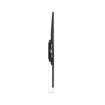 foto de SOPORTE PARED TV TOOQ LP4170F-B NEGRO