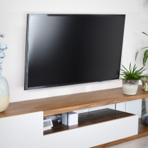 foto de SOPORTE PARED TV TOOQ LP4255T-B NEGRO 32-55 MAX 40 KG