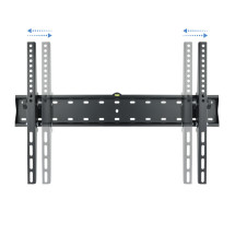 foto de SOPORTE PARED TV TOOQ LP4270T-B NEGRO