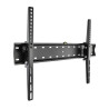 foto de SOPORTE PARED TV TOOQ LP4270T-B NEGRO