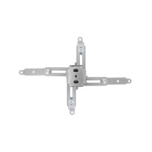 foto de SOPORTE TECHO PROYECTOR TOOQ PJ2012T-SPLATA 130/430 - 650 mm MAX 20 KG