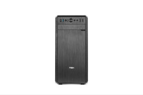 foto de CAJA NOX LITE030 MATX 1XUSB3.0 2XUSB2.0 500W NEGRO