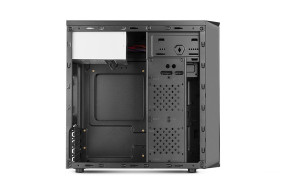 foto de CAJA NOX LITE030 MATX 1XUSB3.0 2XUSB2.0 500W NEGRO