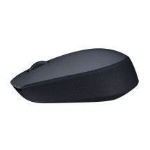 foto de RATON LOGITECH M170 NEGRO GRIS RF INALAMBRICO PILAS