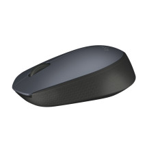 foto de RATON LOGITECH M170 NEGRO GRIS RF INALAMBRICO PILAS