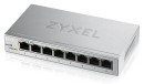 foto de SWITCH ZYXEL GS1200-8 8 PORT GIGA