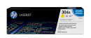 foto de TONER HP 304A AMARILLO 2800PAG