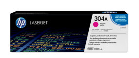 foto de TONER HP 304A MAGENTA 2800PAG