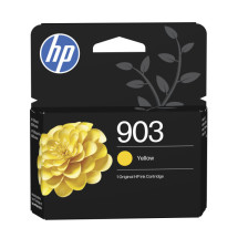 foto de TINTA HP 903 AMARILLO